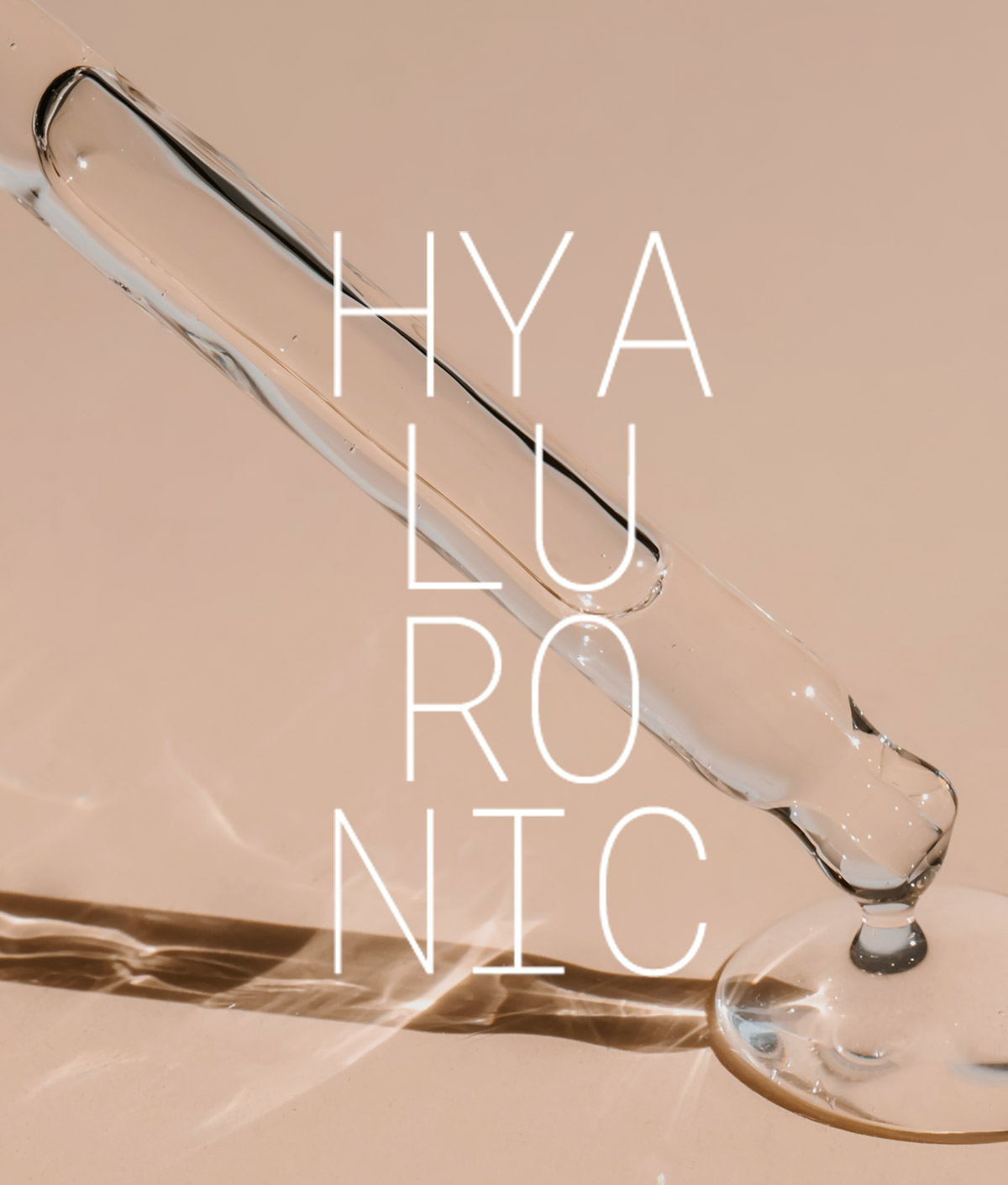 Hyaluronic - linea skincare